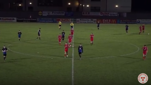 Highlights of Saturday's game :  Athlone Town 1-4 Shelbourne