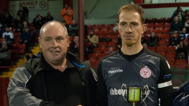Dean Delany won it last season. Who do you think will be the SHELBOURNE PLAYER OF THE YEAR 2018