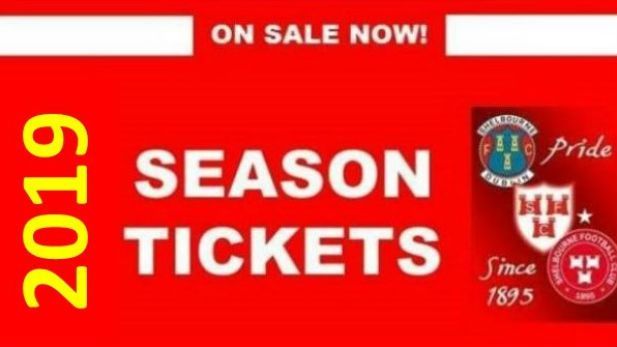 Season Tickets now available online or from Tolka Park