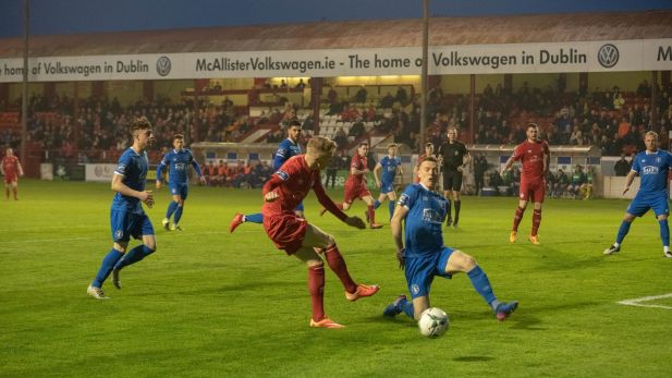 SSE Airtricity League: Shelbourne FC v Galway United FC