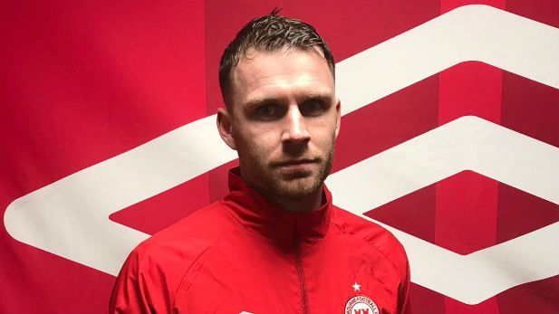 Shelbourne Announce the signing of Ciaran Kilduff