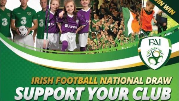 FAI National Draw – RESULTS