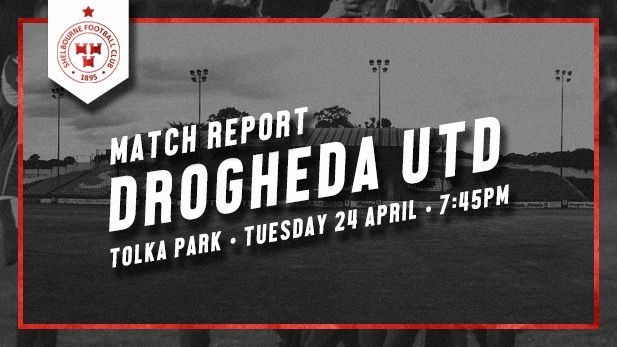 Shelbourne 7-2 Drogheda United : REPORT