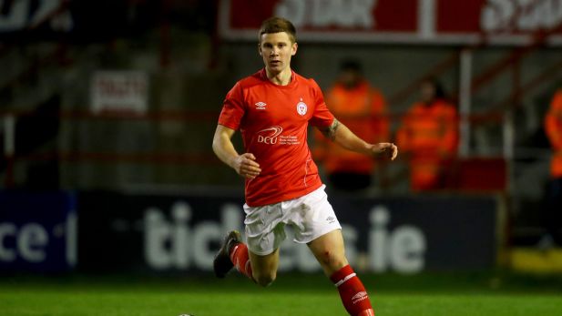 New Shels signing Luke Byrne aiming for "some special nights at Tolka" this year
