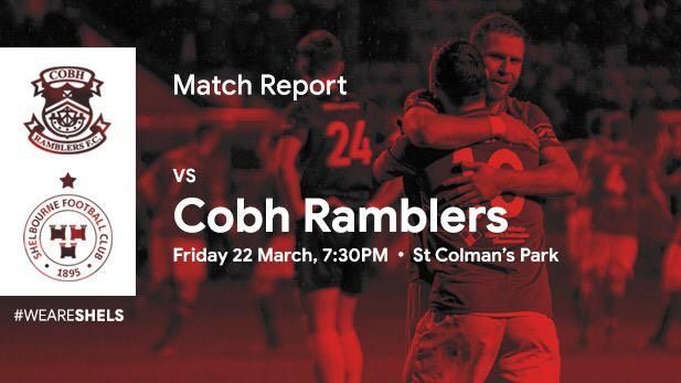 Shelbourne FC v Cobh Ramblers preview image
