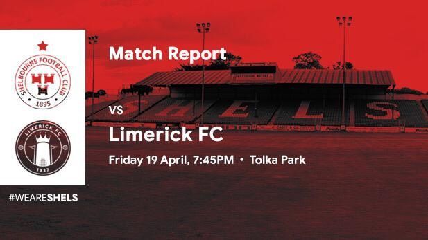 Shelbourne v Limerick Match preview image