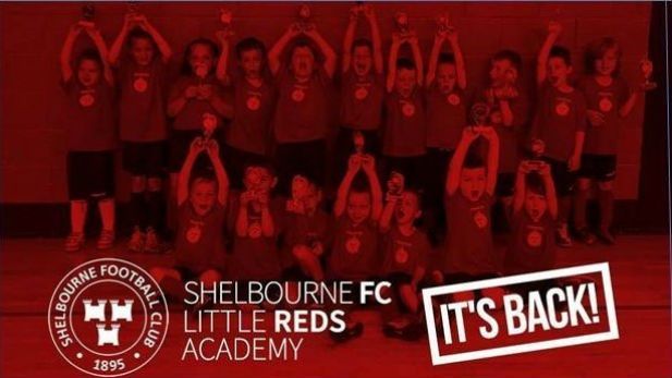Little Reds Academy is back