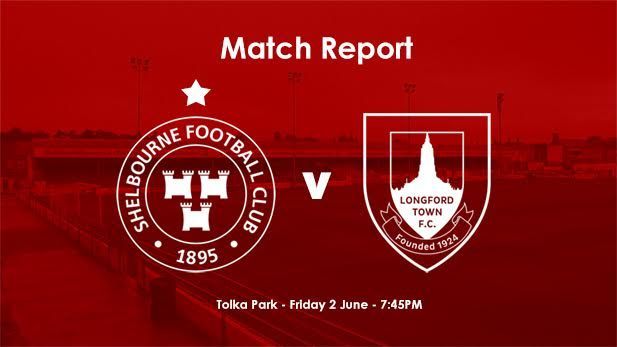 Shelbourne 0-0 Longford Town : REPORT