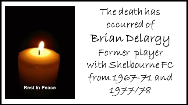 Brian Delargy – RIP