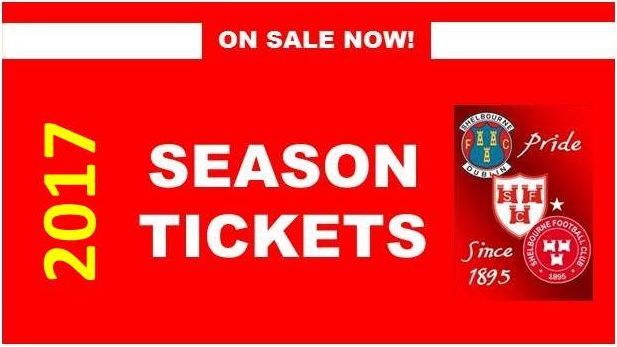 Season Ticket 'Early Bird' offer ends at weekend