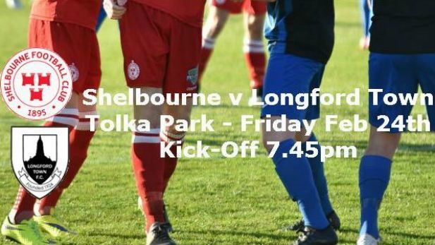 First League Game of 2017 : Shelbourne v Longford Town