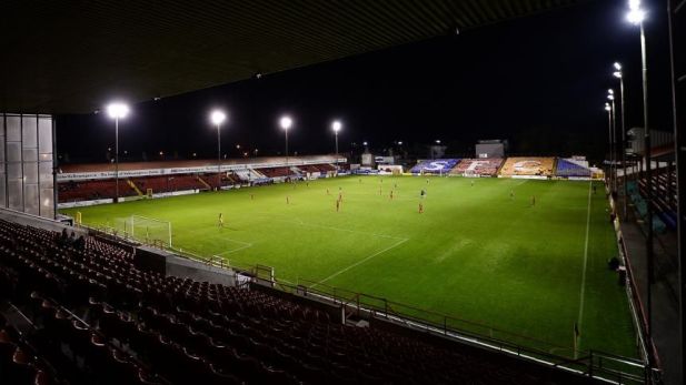 Schoolboy/girl clubs – want to play under the Tolka Park lights?