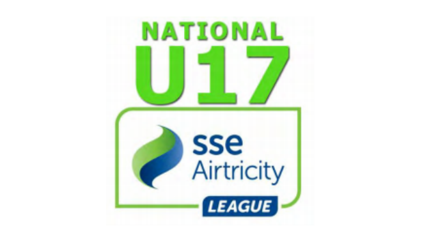 Shelbourne's Under 17s National League Fixtures for 2019