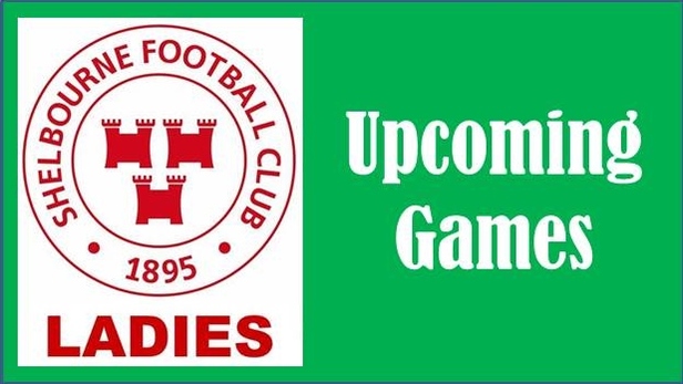 Big Games for Shelbourne LFC Over Next Few Weeks