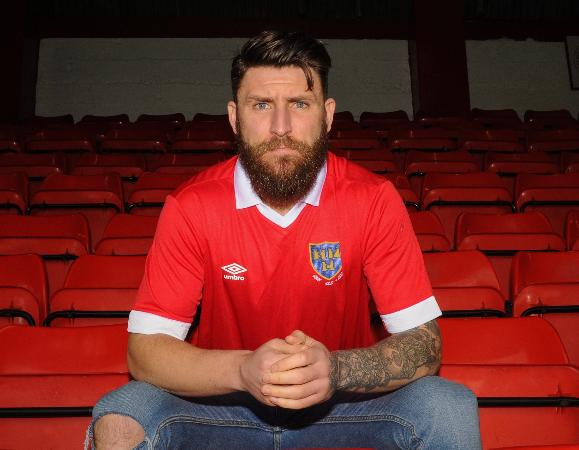 Gary Deegan signs for Shelbourne FC
