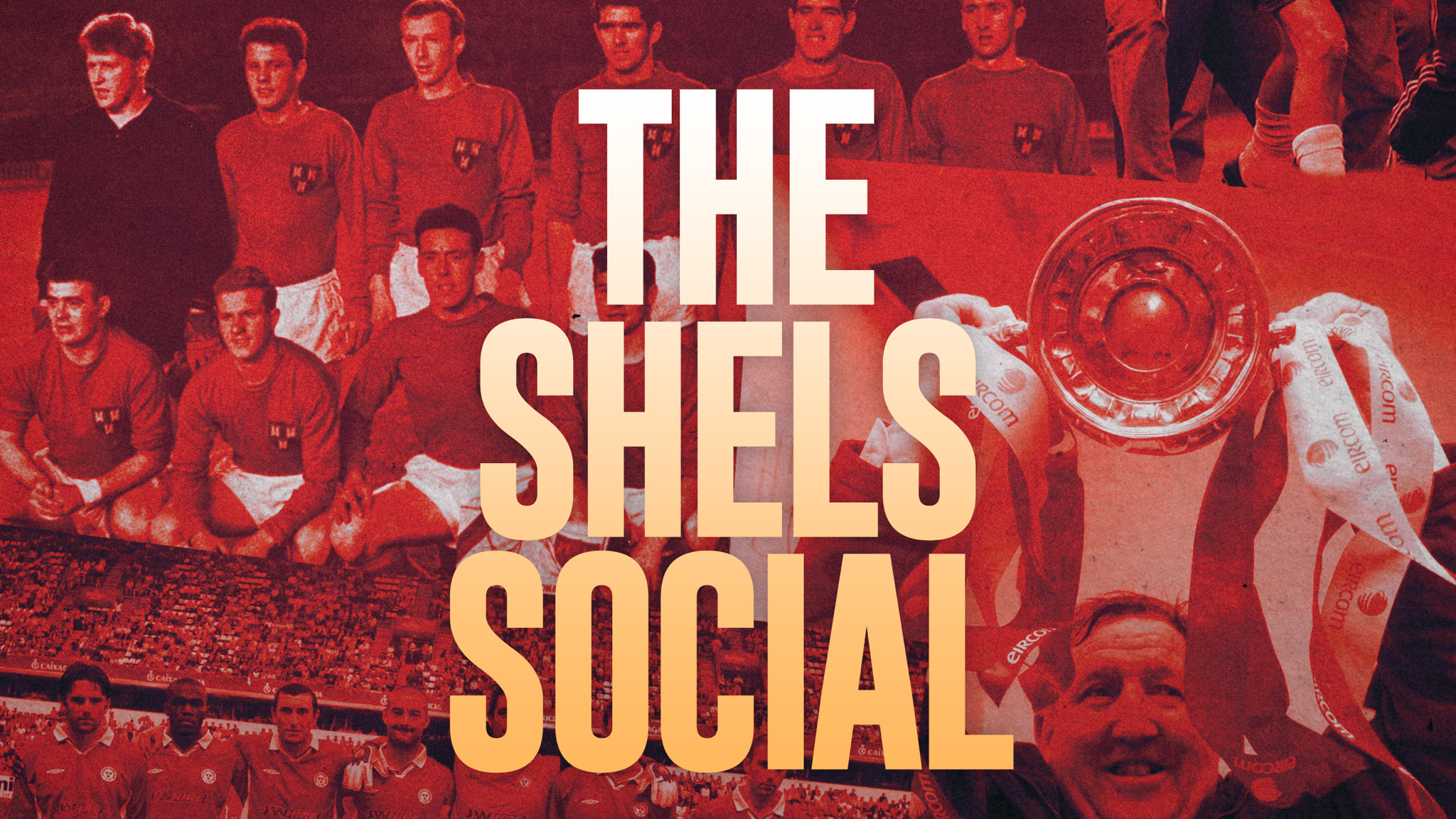 The Shels Social – Celebrating 125 years