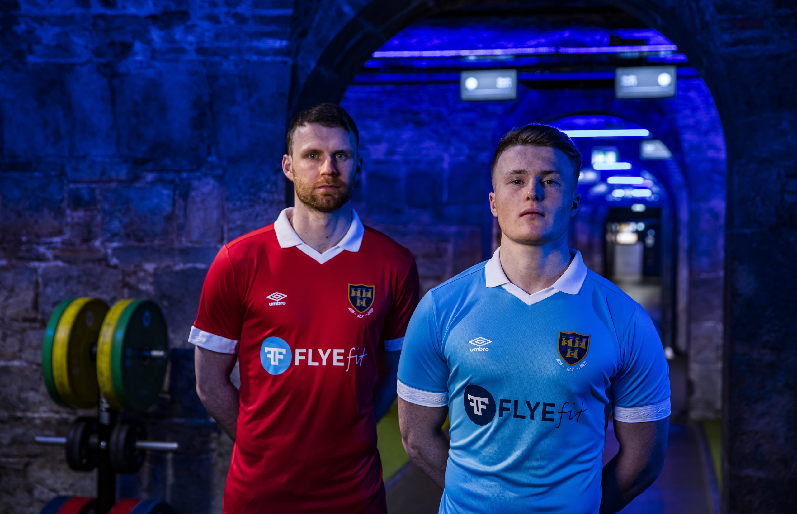 FLYEfit steps up as headline sponsor at Shelbourne FC