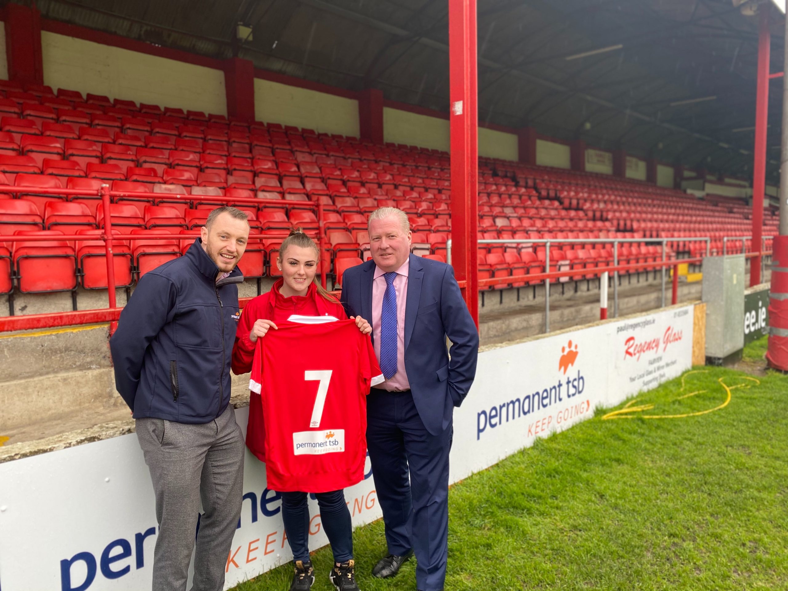 Big boost for WNL teams as Permanent TSB joins team