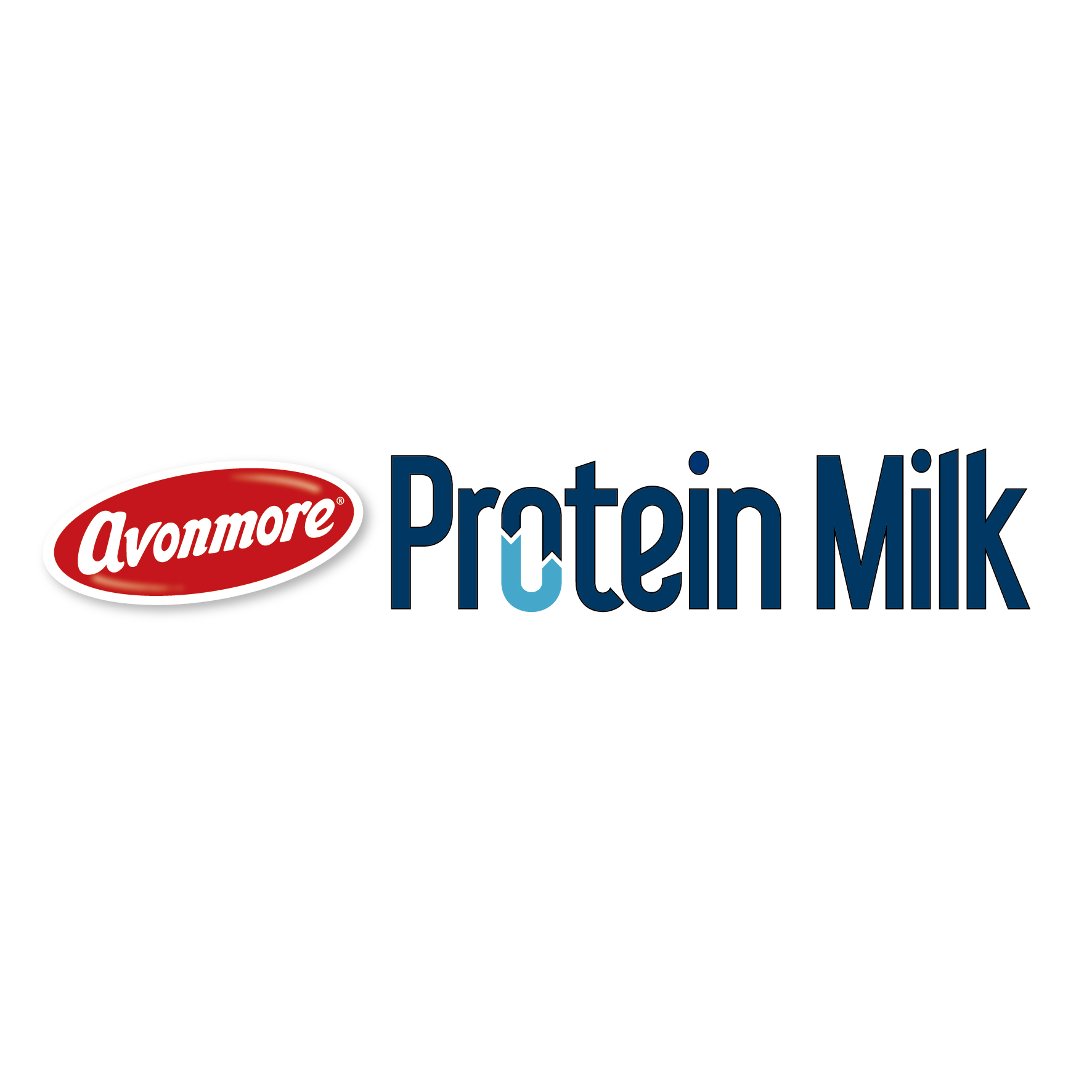 Avonmore Protein Milk logo