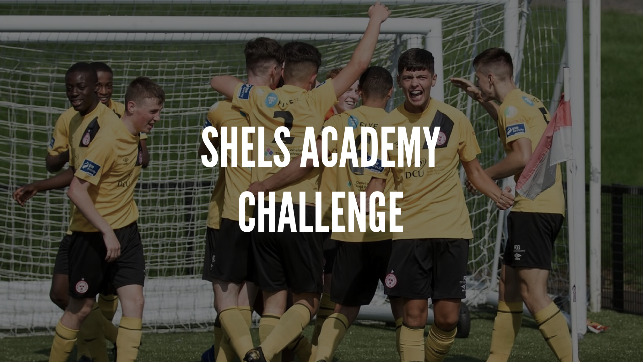 Shels Academy Challenge launched