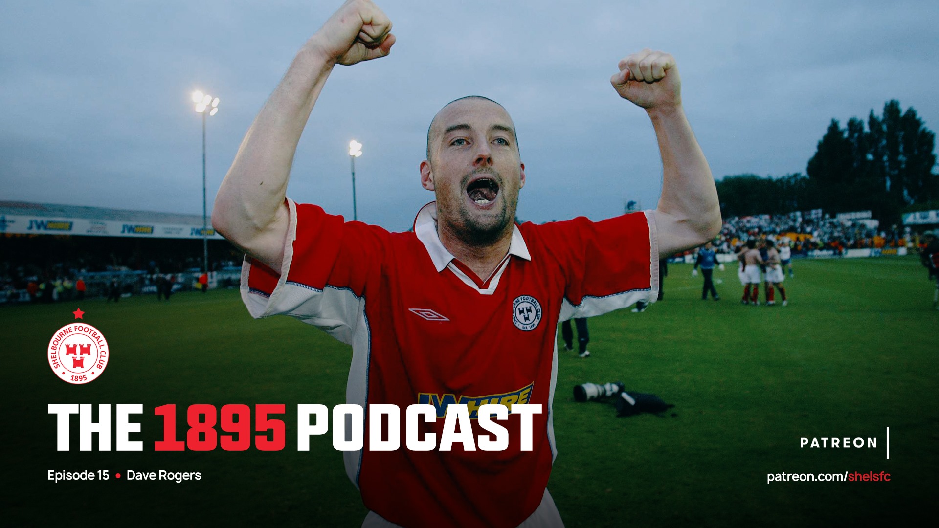 The 1895 | The Davy Rogers and League Restart Episode