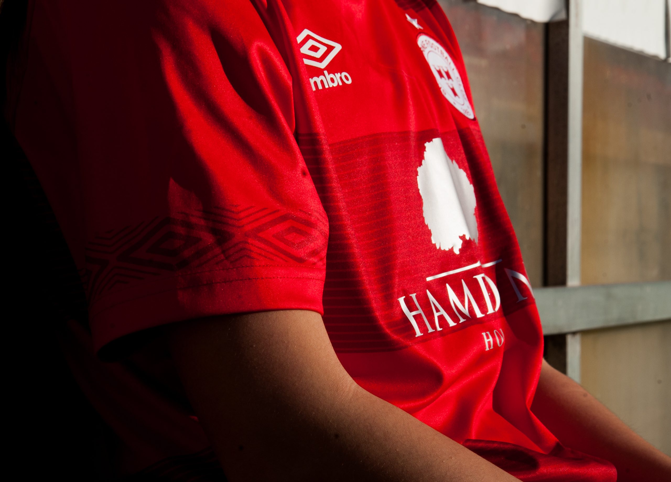 Shels unveil 2021 kit with new front of jersey sponsor