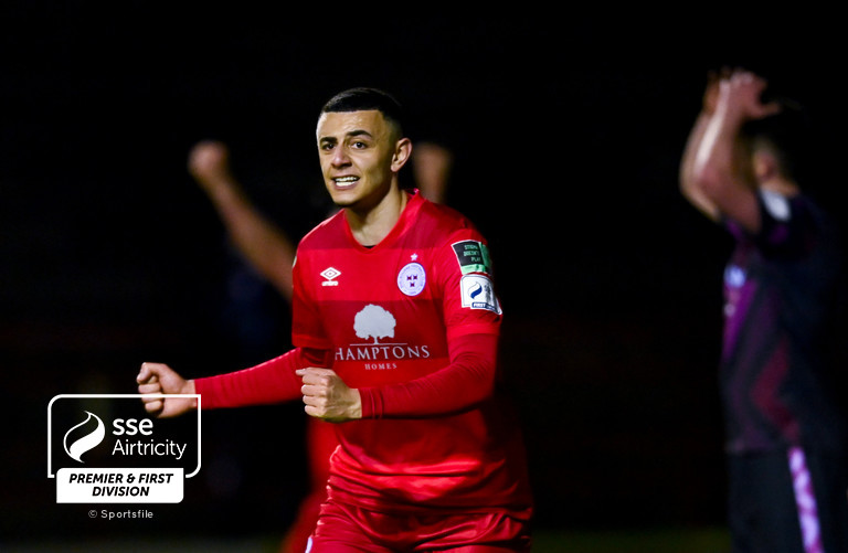 Shels get first win of the season