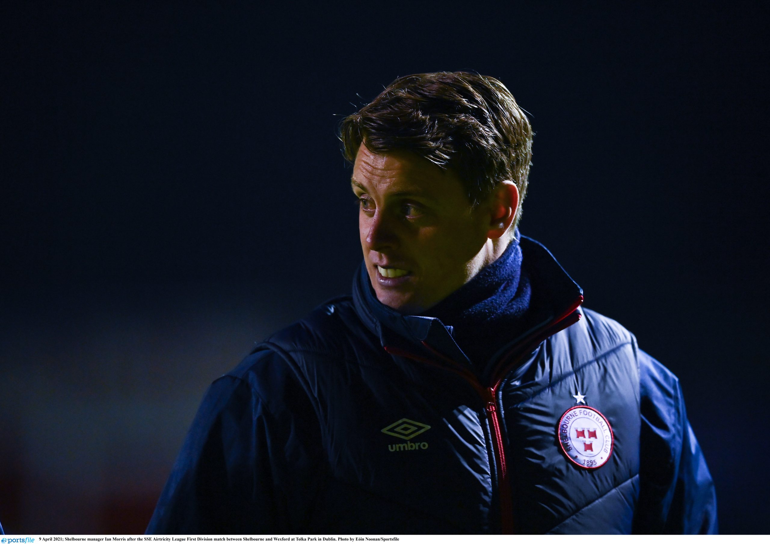 Shels boss Morris pays tribute to Alan Keely