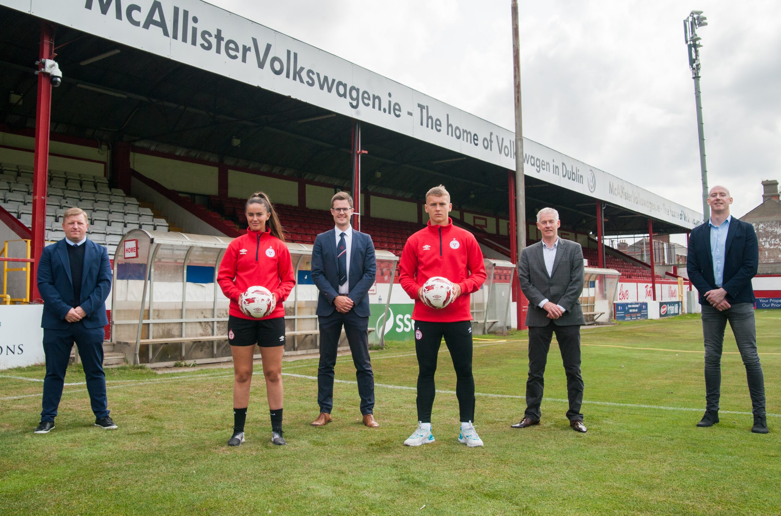 Shelbourne announces League of Ireland’s first club-run full-time business course