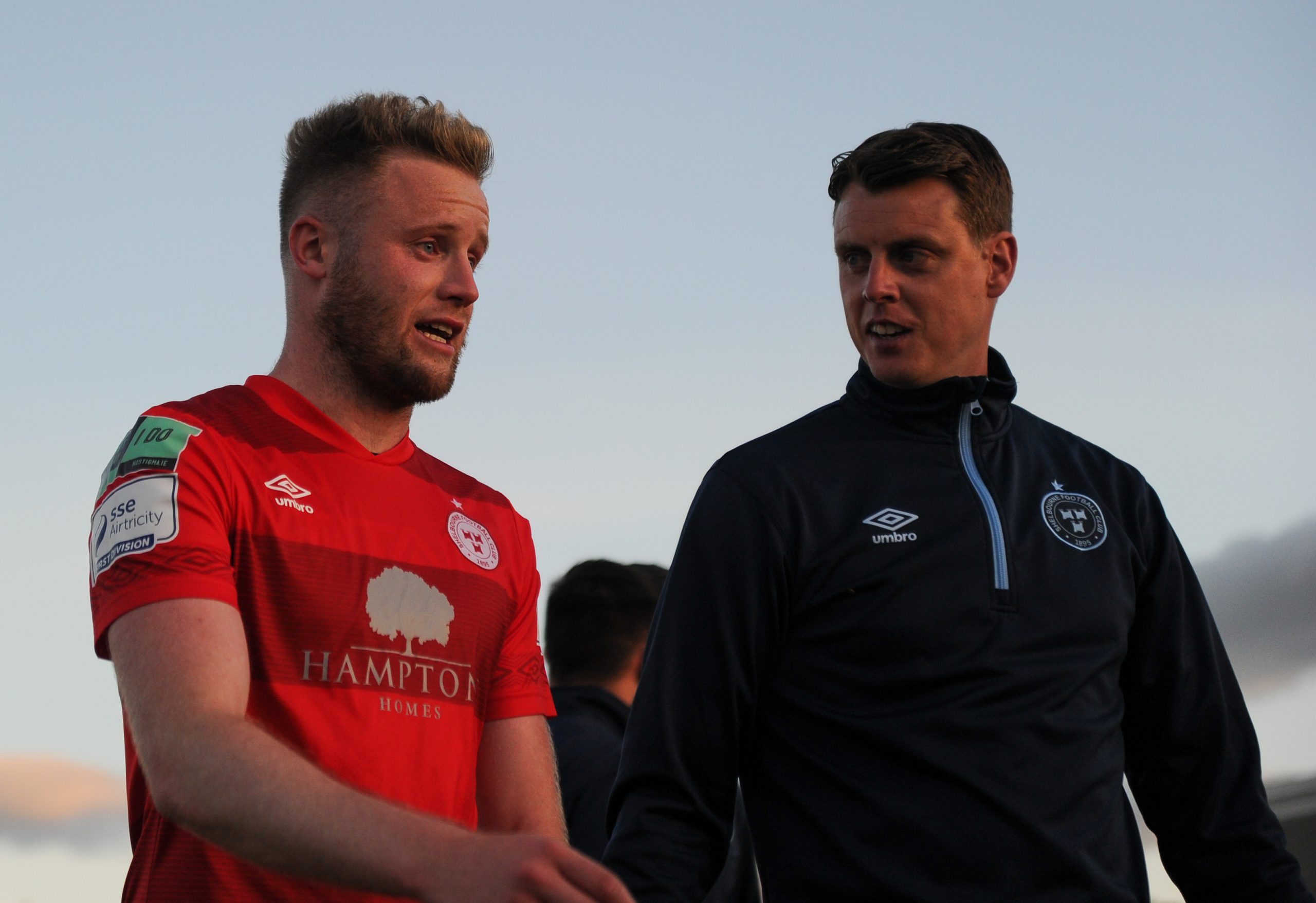Shels looking to thrive off Tolka crowd