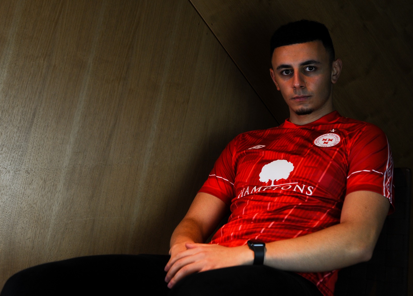 Shels reveal 2022 Home Jersey