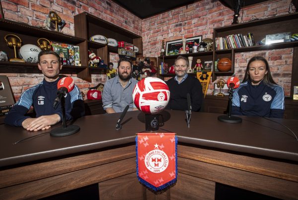 Shelbourne announces Off the Ball as new Official Media Partner