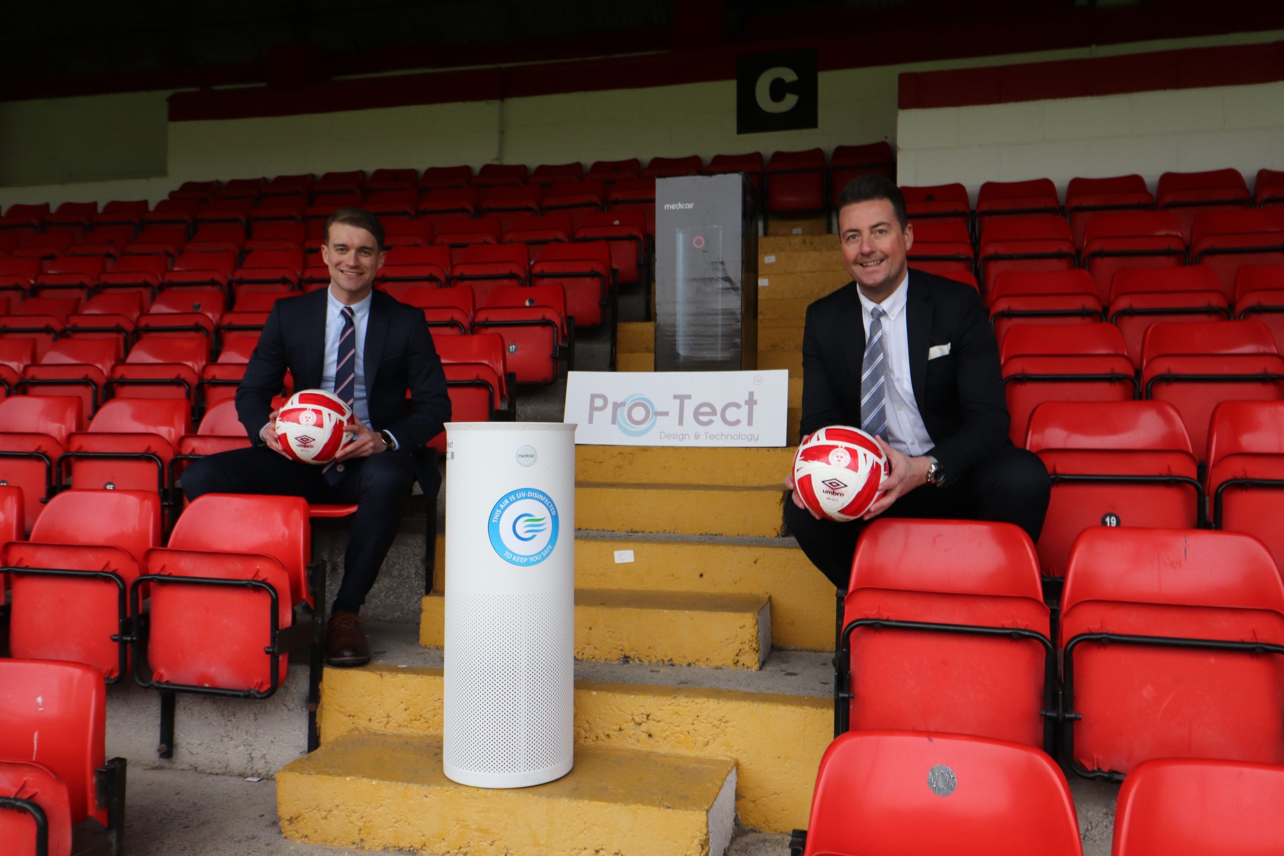 Shels welcome Pro-Tect as new Clean Air Partner