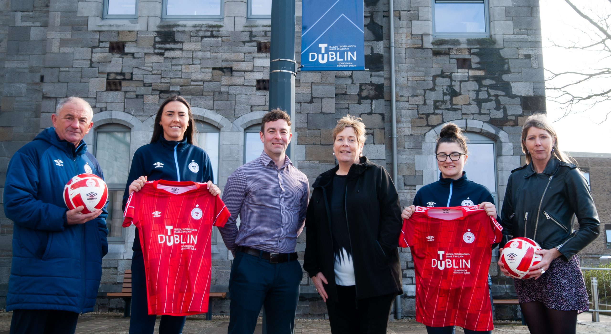 Shelbourne unveils new multi-faceted partnership with TU Dublin