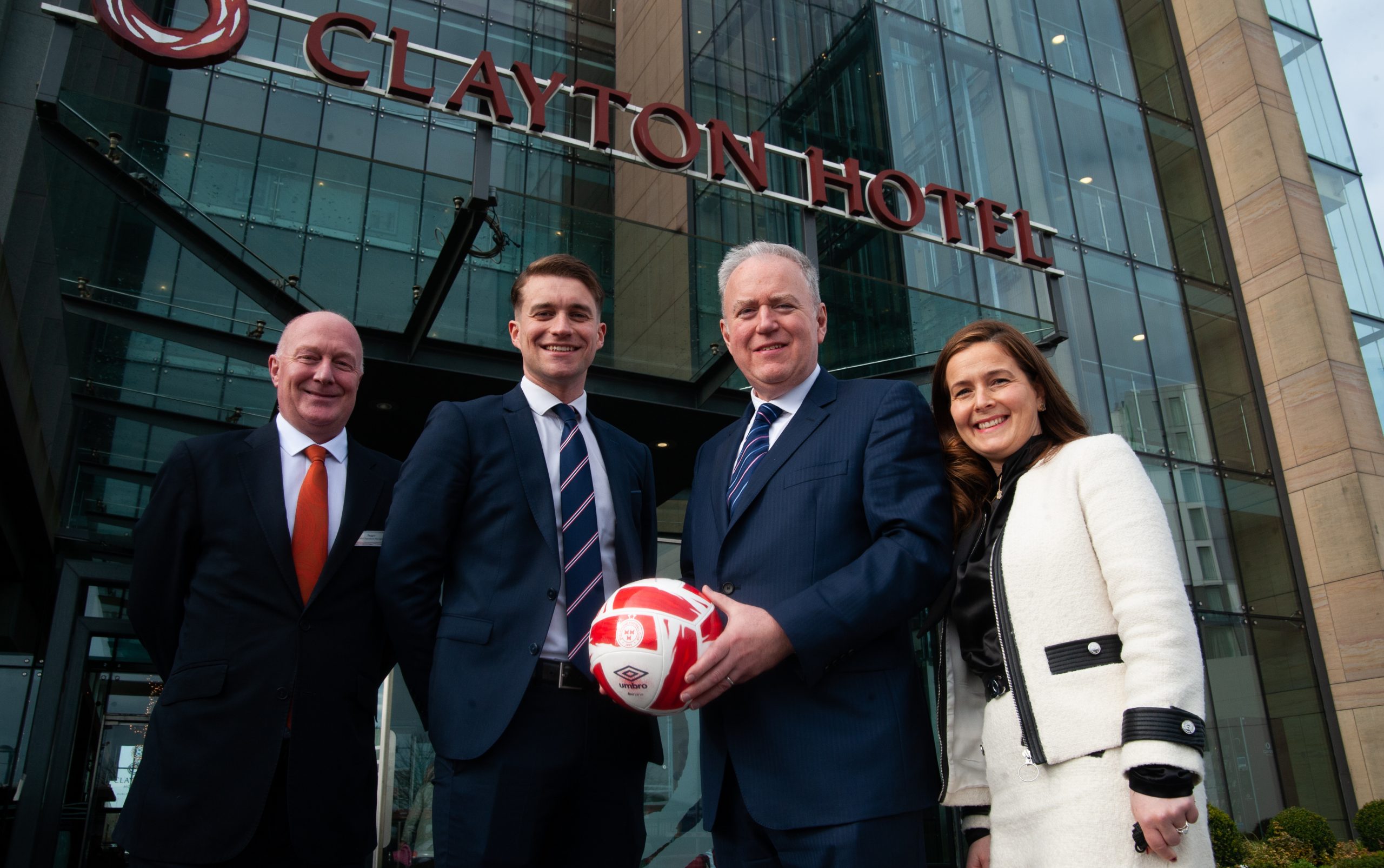 Shelbourne announces partnership with Clayton Hotel Dublin Airport