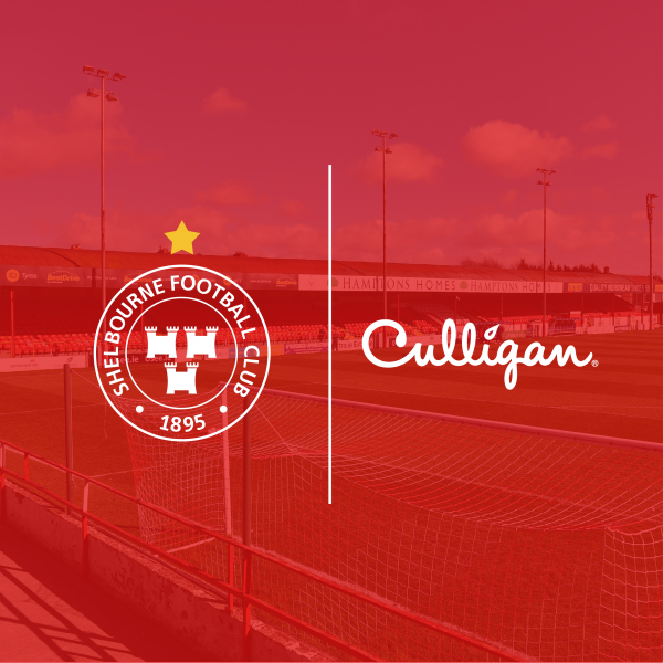 Culligan announced as new front of shirt sponsor for the Reds