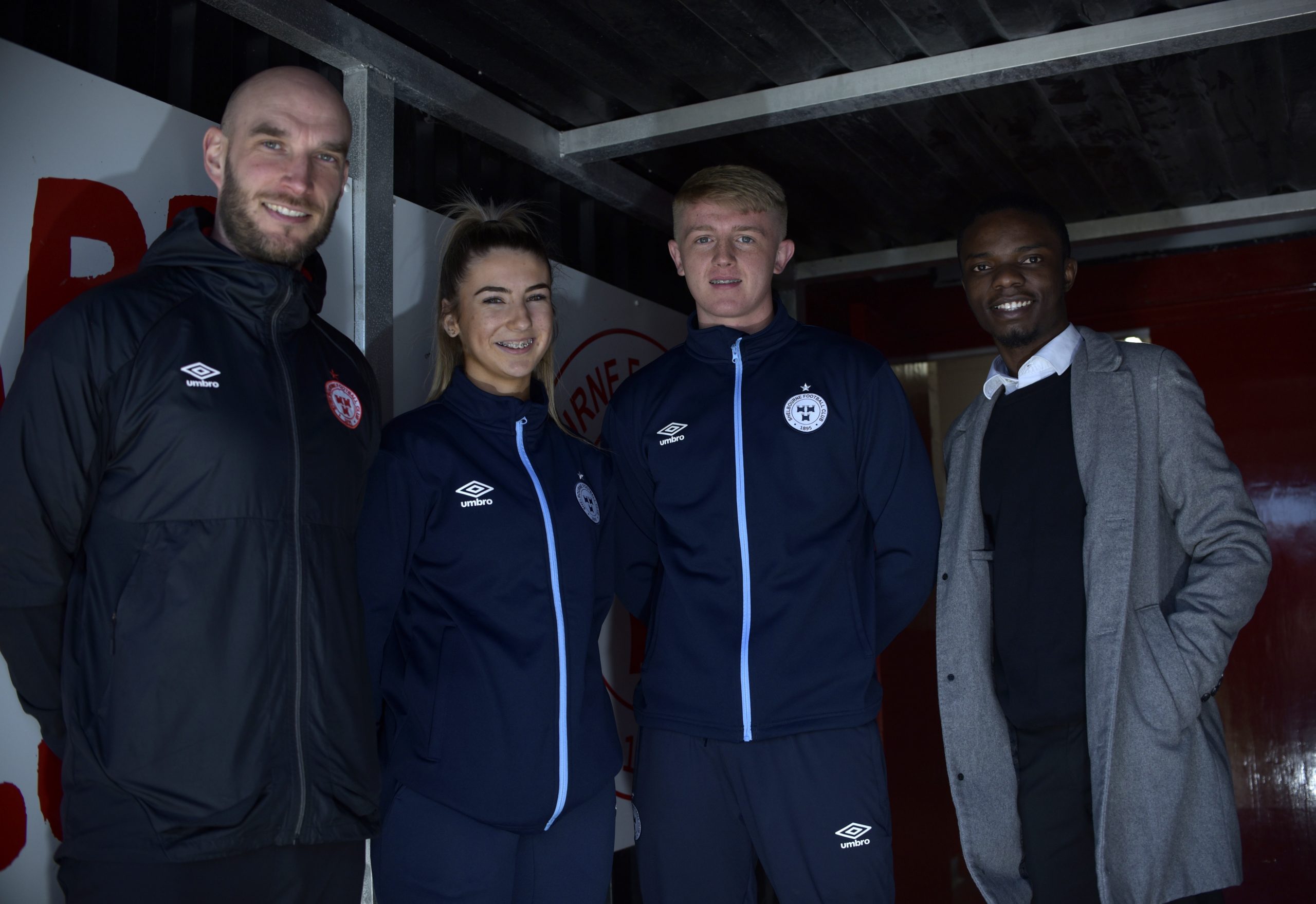 Shels and Innumeris Education partner up to provide academic support for Academy players
