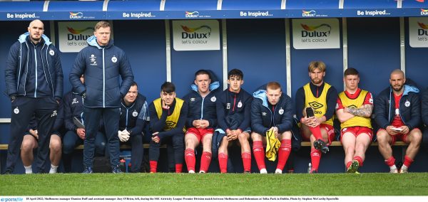 SFC team news | Dundalk v Shelbourne