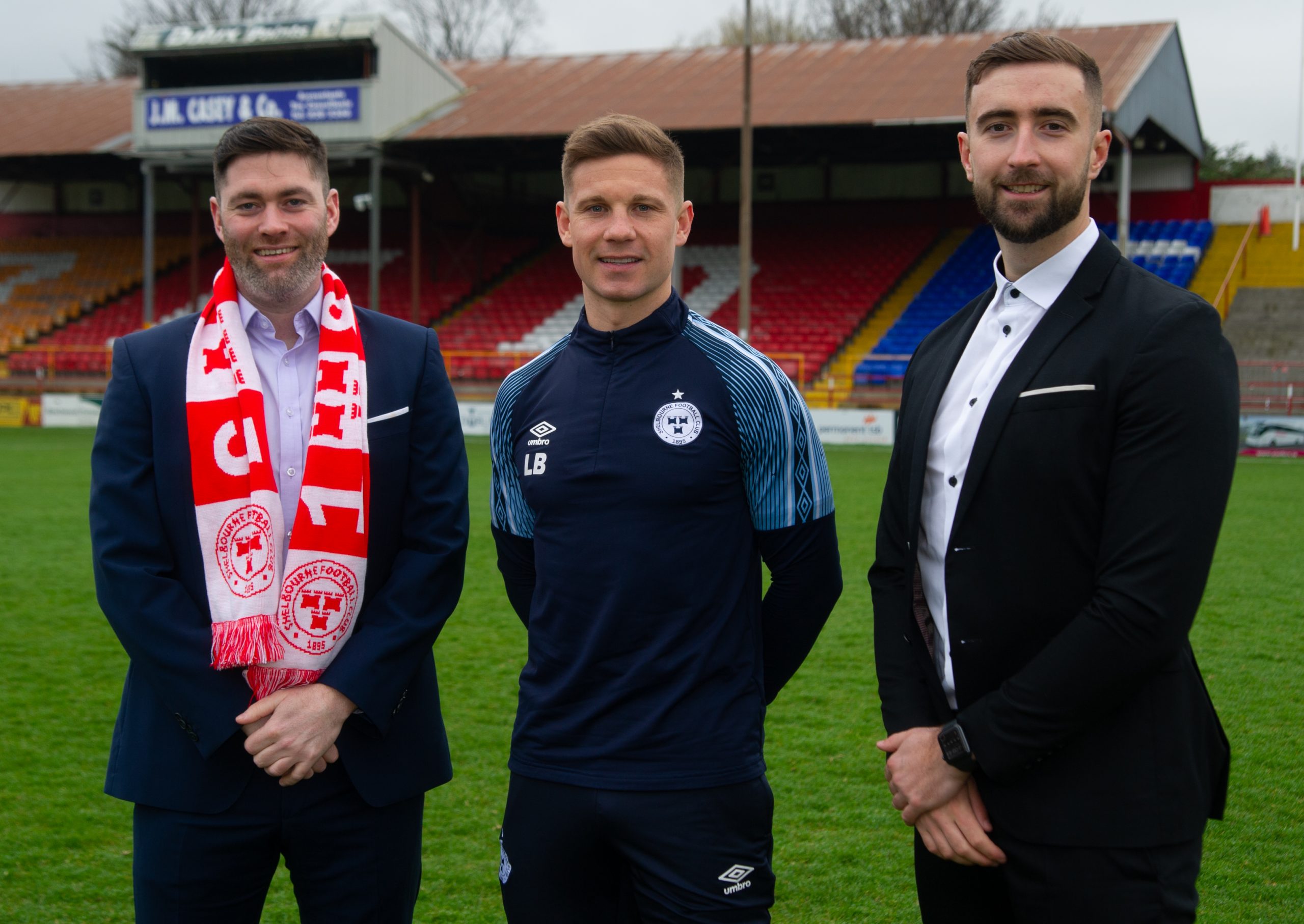 Shelbourne announces new sponsorship agreement with EIDA Solutions