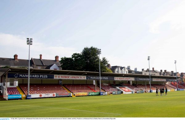 Away Tickets – St Patrick’s Athletic v Shelbourne FC