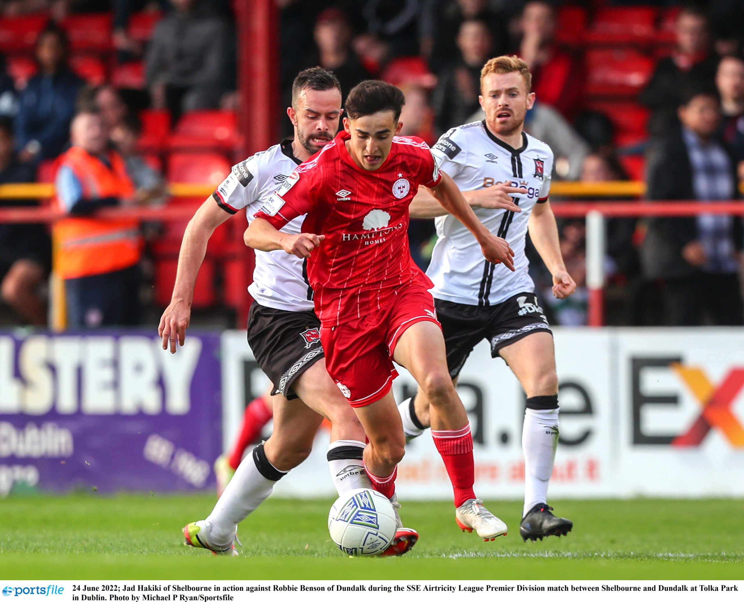 Shels extend Jad Hakiki’s contract to 2024