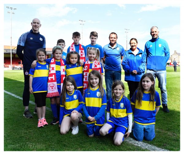 Kinsealy United join ‘Reds Together’ programme
