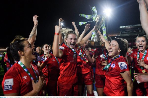 Shelbourne FC offers free entry for Women’s FAI Cup semi-final to season ticket holders