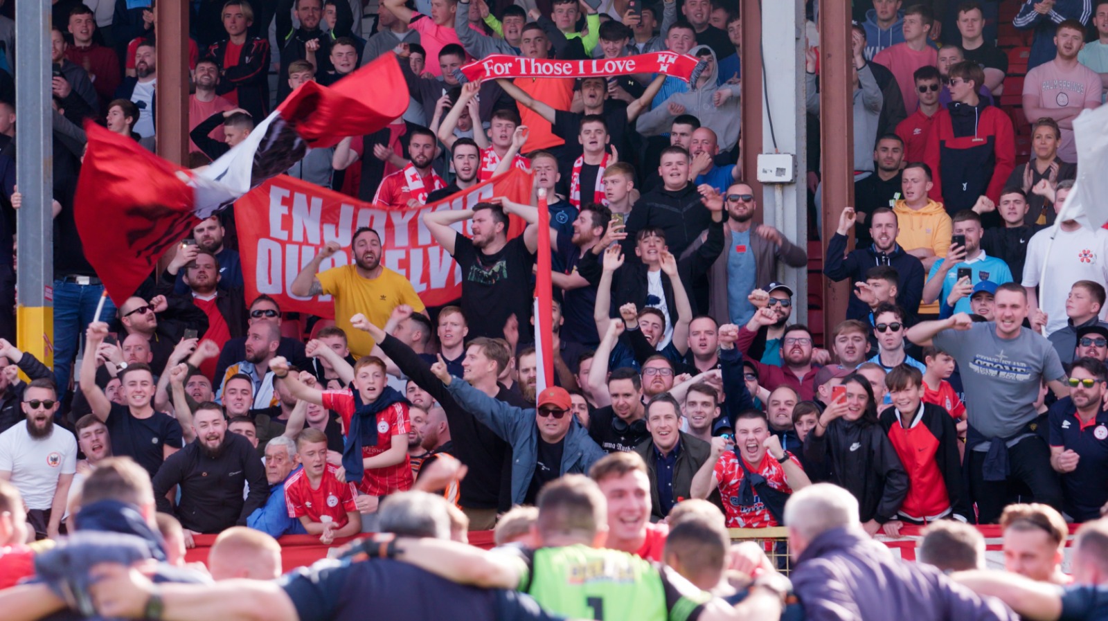 The Reds Revival: The long road back to where we belong