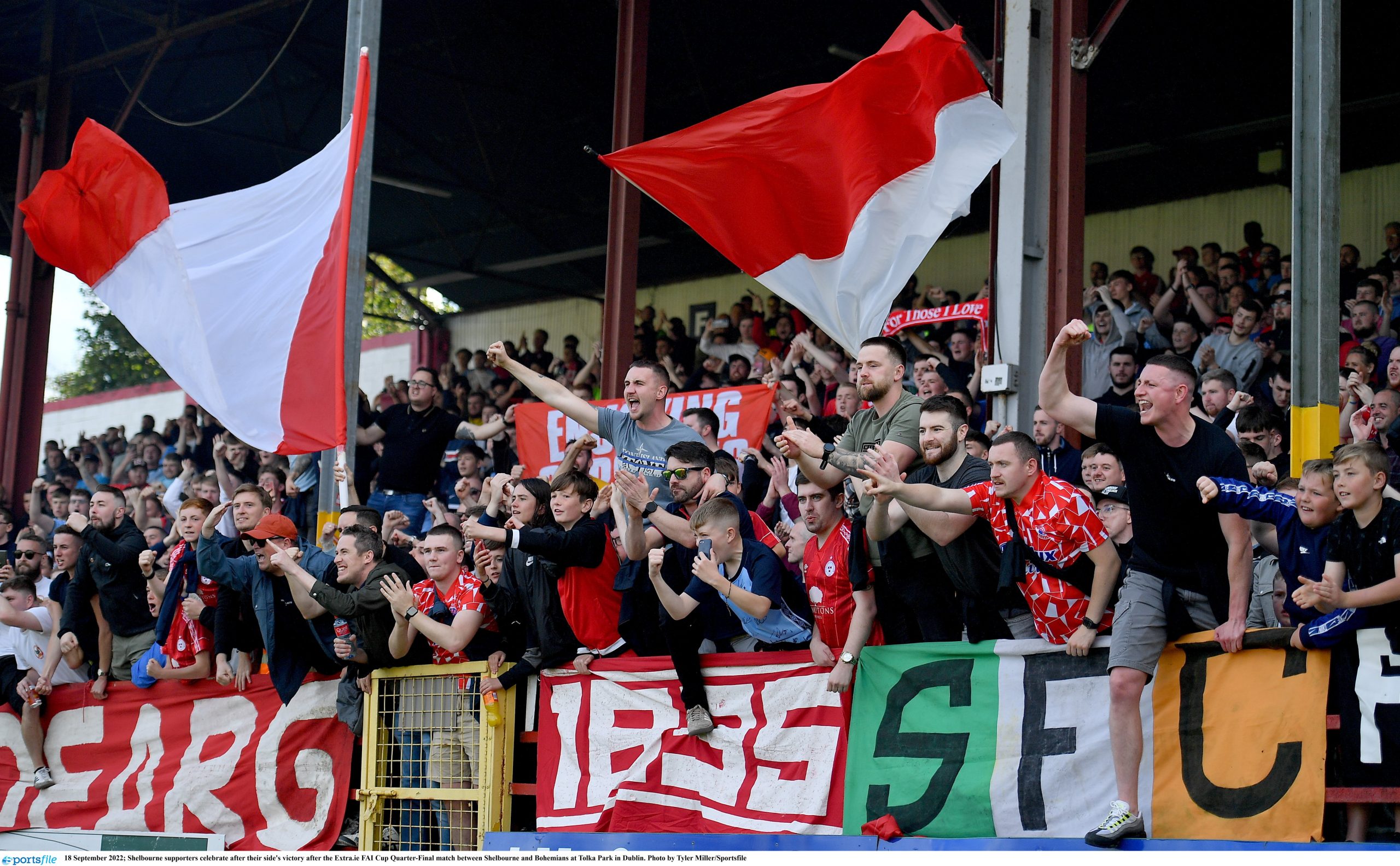 Shelbourne FC – Fans Forum 2023