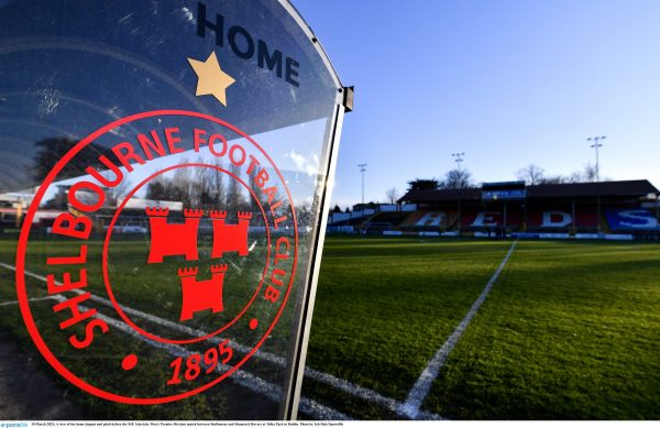 An update for Shelbourne FC supporters
