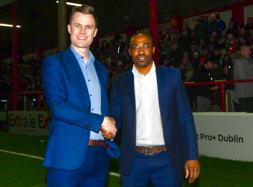 Shelbourne FC announce international partnership with Volta Rangers FC