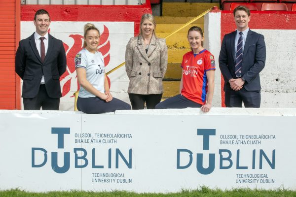 Shelbourne FC and TU Dublin extend strategic partnership