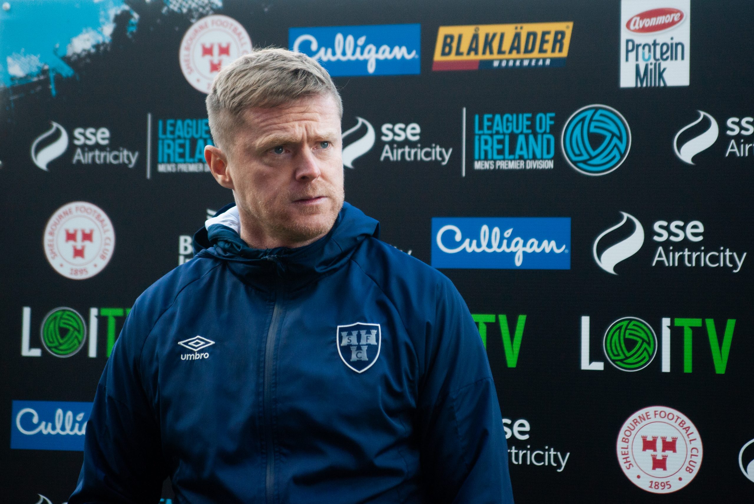 Duff calls for calm and confidence as Reds travel to Tallaght