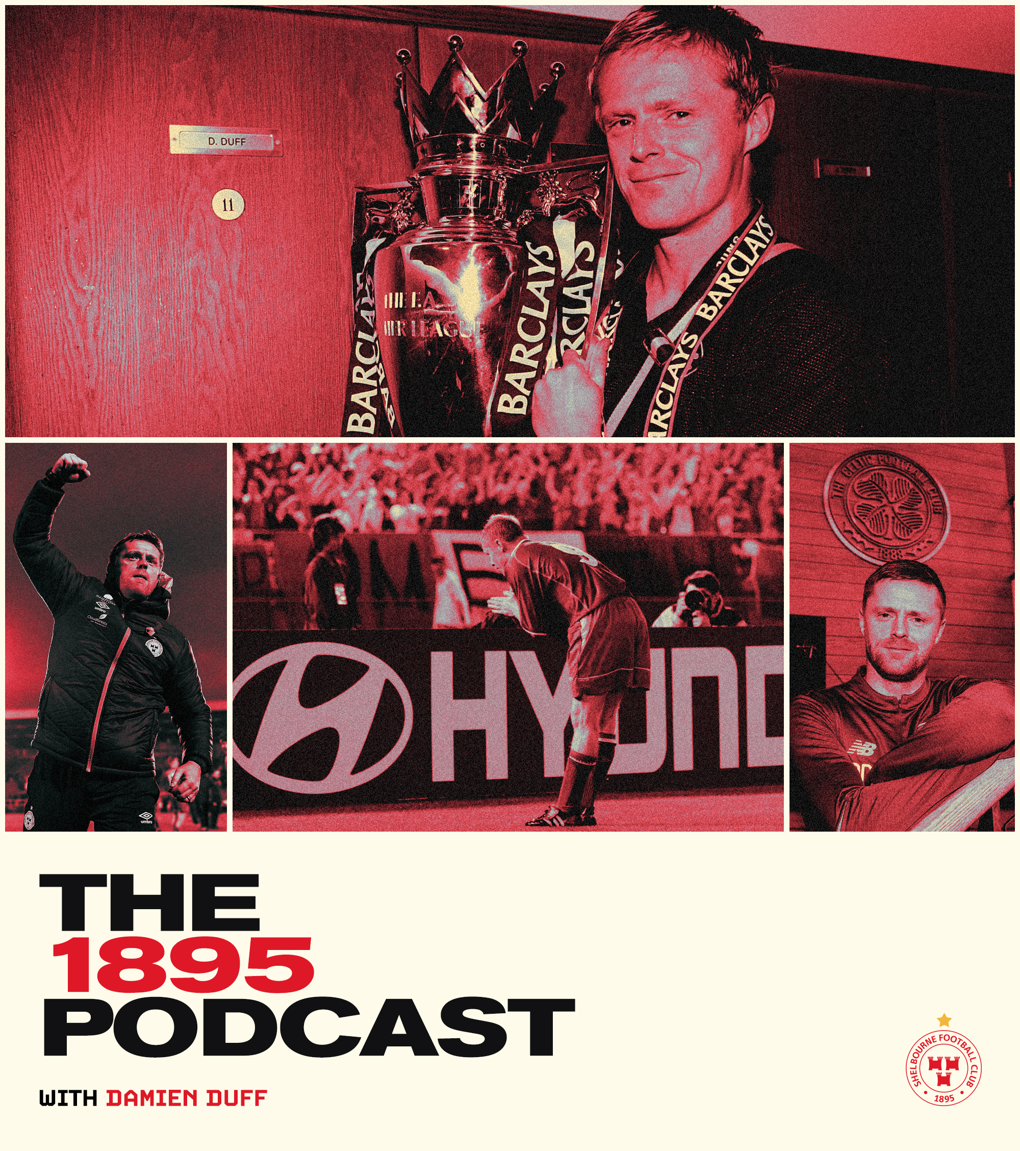 The 1895 Podcast: Damien Duff